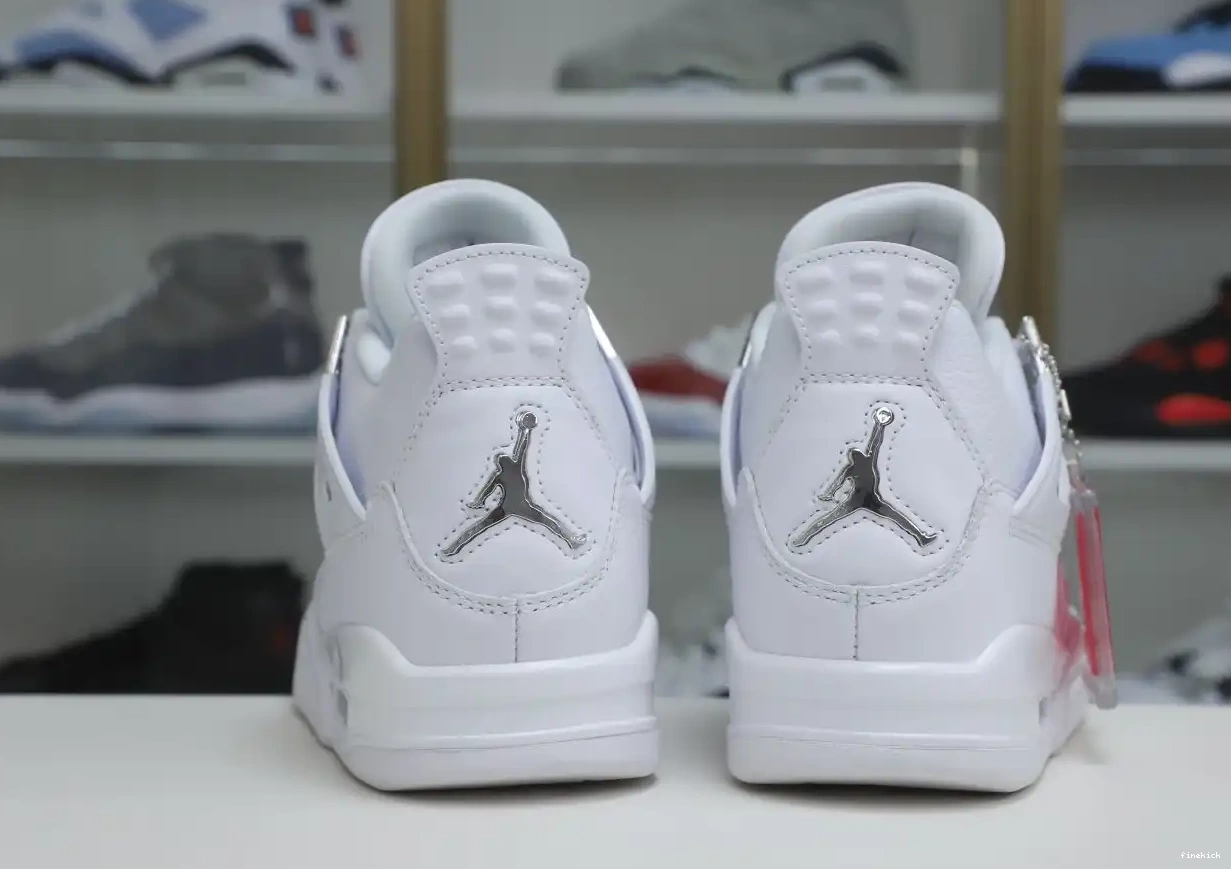 pure Jordan 4 Air money Jordan retro 0705